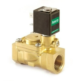 ASCO L182B01-ZB10A.G1/2x13,5.24/DC image