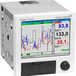 ENDRESS+HAUSER RSG35-B1A image
