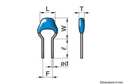 FK18X7R1H104KN020 TDK