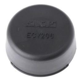 ECY 206 SKF