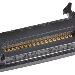 Hirose Electric HIF3BA-34PD-2.54R-MC image