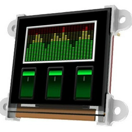 4D Systems uOLED-128G2 image