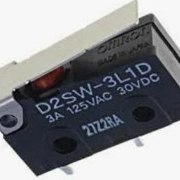OMRON D2SW-3L1D image