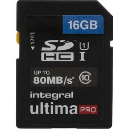 INSDH16G10-80U1 Integral Memory