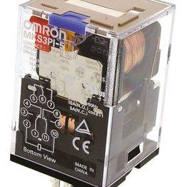 OMRON MKS3PI-5 DC12 image