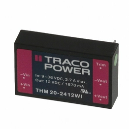 TRACO Power THM 20-2411WI image