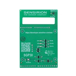 ARDUINO SHIELD SGP30_SHTC1 SENSIRION