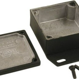 Hammond Manufacturing 1590WLLBFBK image