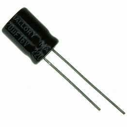 Cornell Dubilier Electronics SK101M035ST image