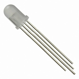 Kingbright Electronic WP154A4SEJ3VBDZGW/CA image