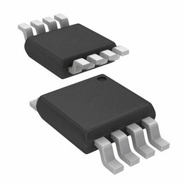 Texas Instruments DAC8552IDGKT image