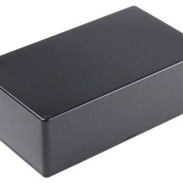 Hammond Manufacturing 1591ESBK image