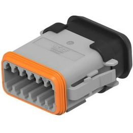 TE Connectivity DT06-12SA-E008 image