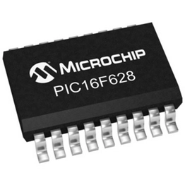 Microchip Technology PIC16F628-04/SO image