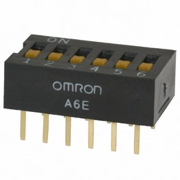 OMRON A6E-5104 image