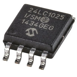 Microchip Technology 24LC1025-I/SM image