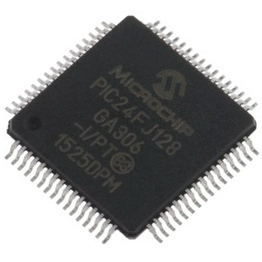 Microchip Technology PIC24FJ128GA306-I/PT image
