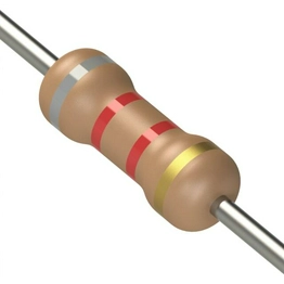 KOA CF1/4CT52R822J image