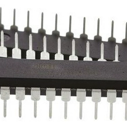 Microchip Technology ATMEGA168PA-PU image