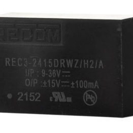 RECOM Power REC3-2415DRWZ/H2/A image