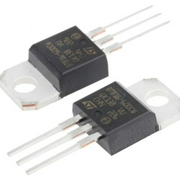 STMicroelectronics BTB16-600CWRG image