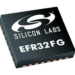 Silicon Laboratories EFR32FG1V131F256GM32-C0 image