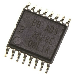 Texas Instruments ADS7828EB/250 image