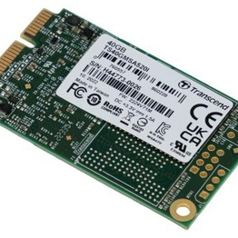 Transcend Information TS40GMSA520I image