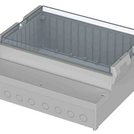 41250109 RCP 2500 Bopla Gehäuse Systeme