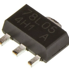 Taiwan Semiconductor TS78L05ACY RMG image