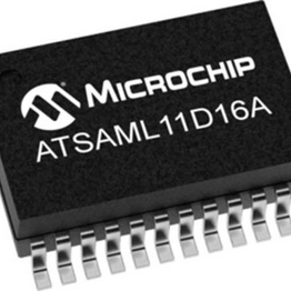 Microchip Technology ATSAML11E14A-MU image