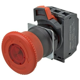 OMRON A22NE-M-PD12-C image