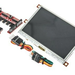 4D Systems SK-43PT-AR image