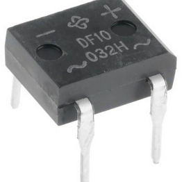 Vishay Intertechnology DF10M-E3/45 image