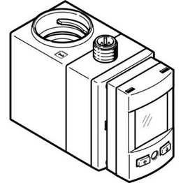 SFAW-32T-X-E-PNLK-PNVBA-M12 FESTO