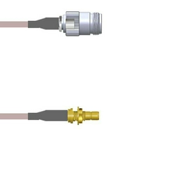 Q-2003M00051.5M Amphenol Custom Cable