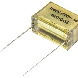 KEMET PME261JC6100KR30 image