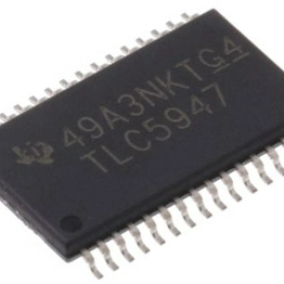 Texas Instruments TLC5947DAP image