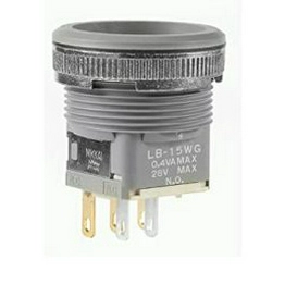 NKK Switches LB15WGG01 image