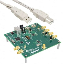 Texas Instruments CDCE62002EVM image