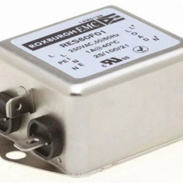 RES60F01 Roxburgh EMC