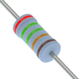 MFR-25FTE52-255K YAGEO