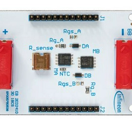 EB2ED24103D1BCSTOBO1 Infineon Technologies