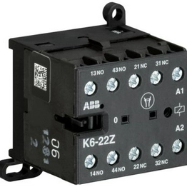 GJH1211001R8220 K6-22Z 230V 40/450HZ ABB