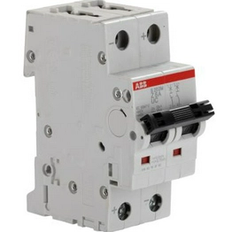 ABB 2CDS272061R0378 S202 MUC Z 6A 10 KA image