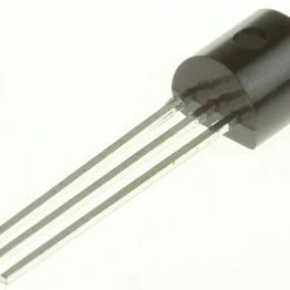 Texas Instruments LP2950CZ-3.3/NOPB image