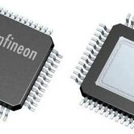 Infineon Technologies TLE9241QUXUMA1 image