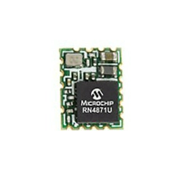 Microchip Technology RN4871-I/RM130 image