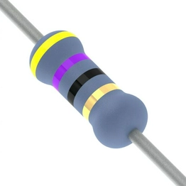 Stackpole Electronics RSF1JA47R0 image