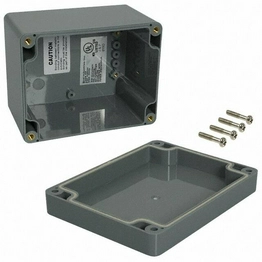 BUD Industries PN-1328-DG image